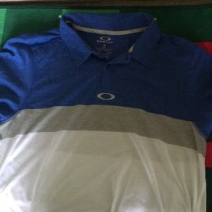 Oakley Golf Shirt